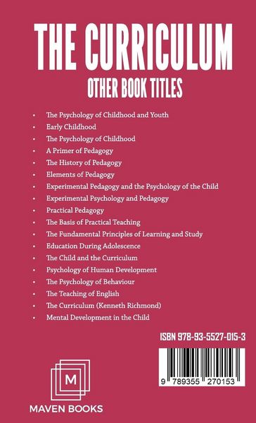 Produktbild: The Curriculum