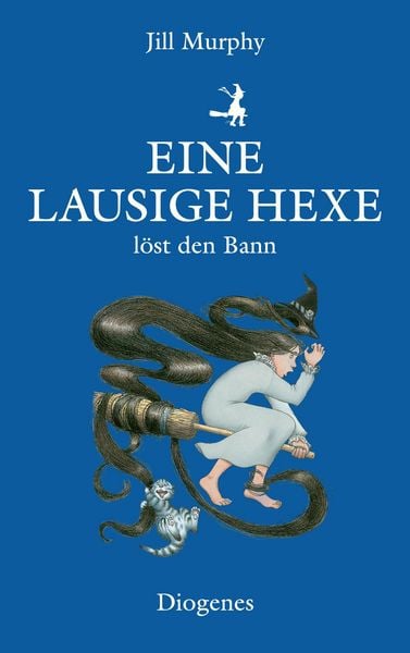 Produktbild: Eine lausige Hexe l&ouml;st den Bann