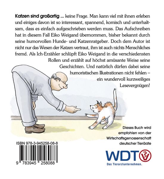 Produktbild: Katzen sind gro&szlig;artig ...