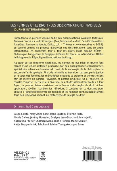 Produktbild: Les femmes et le droit, les