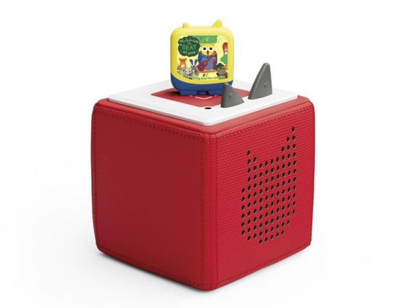 Produktbild: Pocket Tonies: Eule findet den Beat - Tonies Set