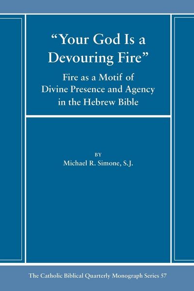Produktbild: Your God Is a Devouring Fire