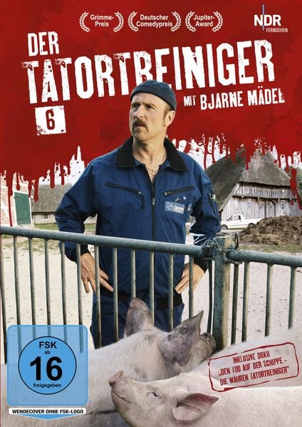 Produktbild: Der Tatortreiniger 6