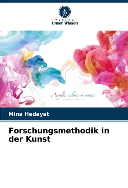 Produktbild: Forschungsmethodik in der Kunst