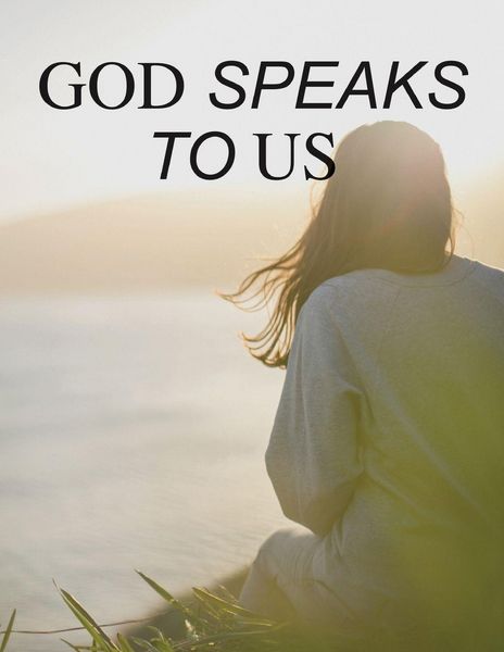 Produktbild: God Speaks to Us