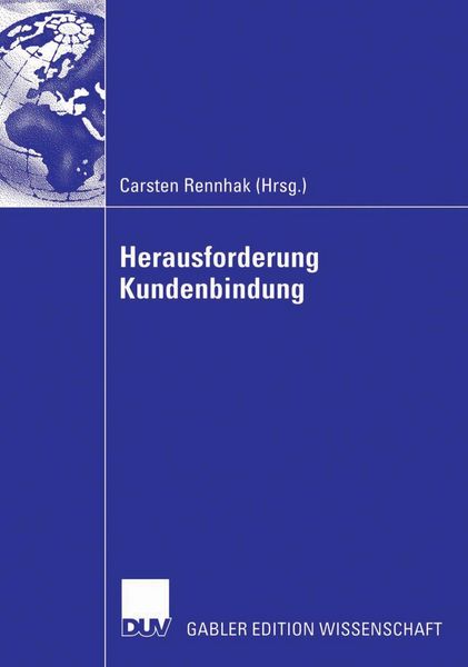 Produktbild: Herausforderung Kundenbindung