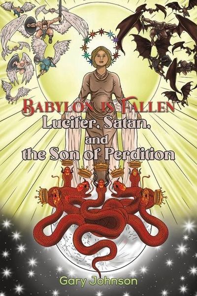 Produktbild: Babylon Is Fallen