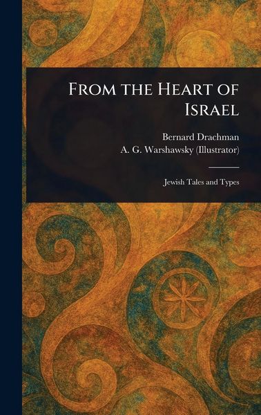 Produktbild: From the Heart of Israel