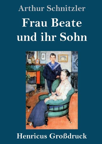 Produktbild: Frau Beate und ihr Sohn (Gro&szlig;druck)
