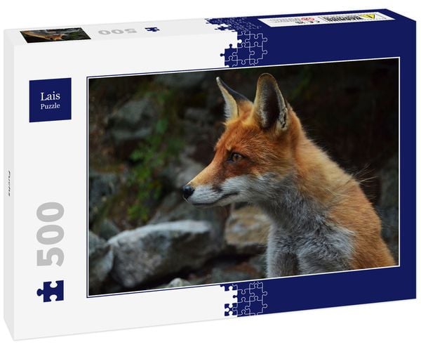 Lais Puzzle Fuchs 500 Teile