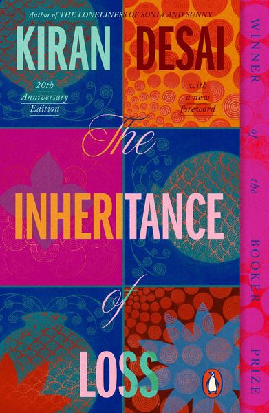 Produktbild: The Inheritance of Loss