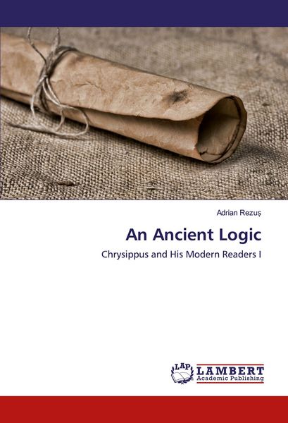 Produktbild: An Ancient Logic
