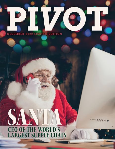 Produktbild: PIVOT Magazine Issue 6
