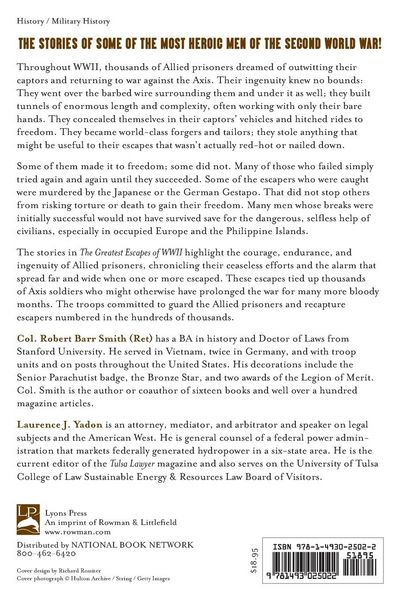Produktbild: Greatest Escapes of World War II