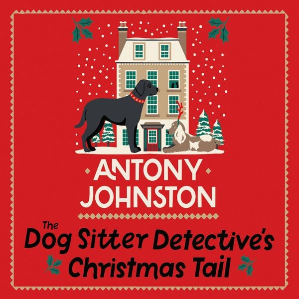 Produktbild: The Dog Sitter Detective's Christmas Tail