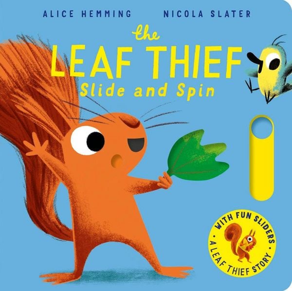 Produktbild: The Leaf Thief - Slide and Spin