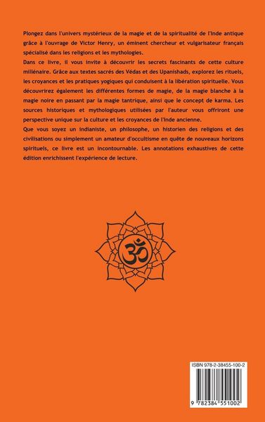 Produktbild: La Magie dans l'Inde antique