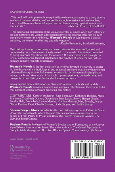 Produktbild: Women's Words
