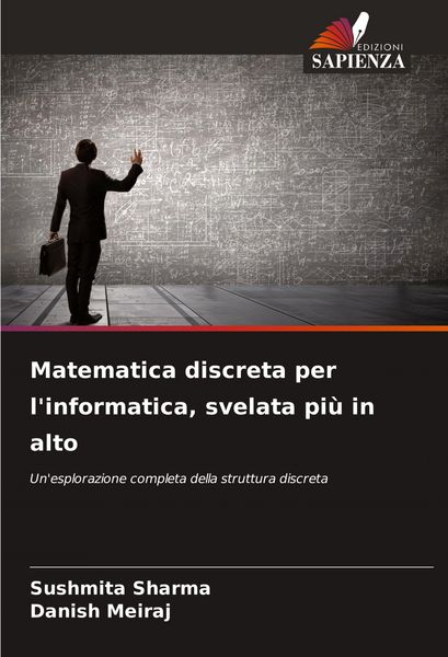 Produktbild: Matematica discreta per l'informatica, svelata pi&ugrave; in alto