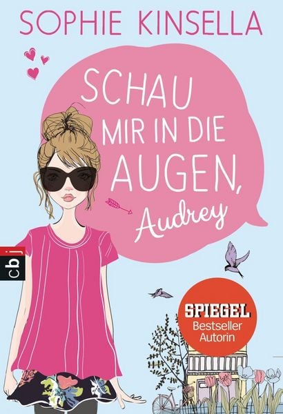 Produktbild: Schau mir in die Augen, Audrey