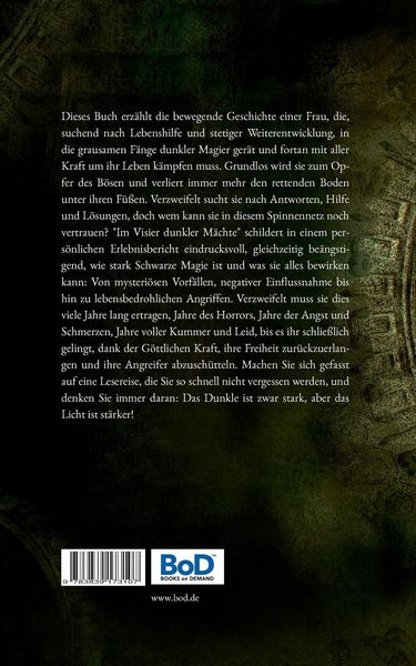 Produktbild: Im Visier dunkler M&auml;chte