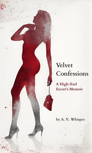 Produktbild: Velvet Confessions: A High-End Escort's Memoir