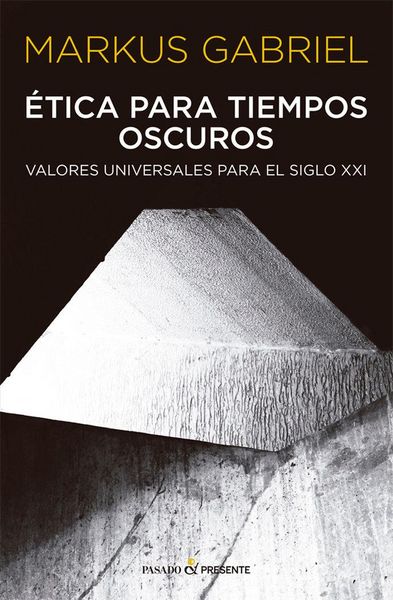 Produktbild: Etica Para Tiempos Oscuros