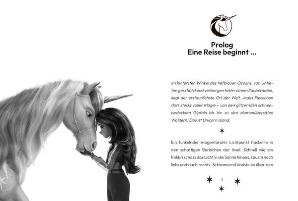 Produktbild: Unicorn Academy – Sophias Einladung