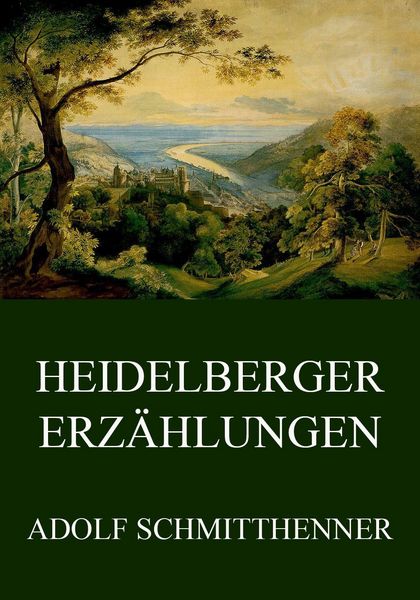 Produktbild: Heidelberger Erz&auml;hlungen