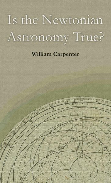 Produktbild: Is the Newtonian Astronomy True?