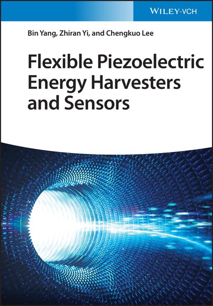 Produktbild: Flexible Piezoelectric Energy Harvesters and Sensors