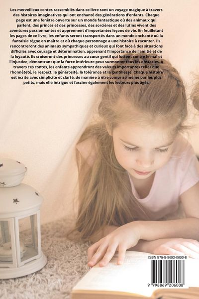 Produktbild: Contes de f&eacute;es pour enfants Une superbe collection de contes de f&eacute;es fantastiques. (Volume 12)