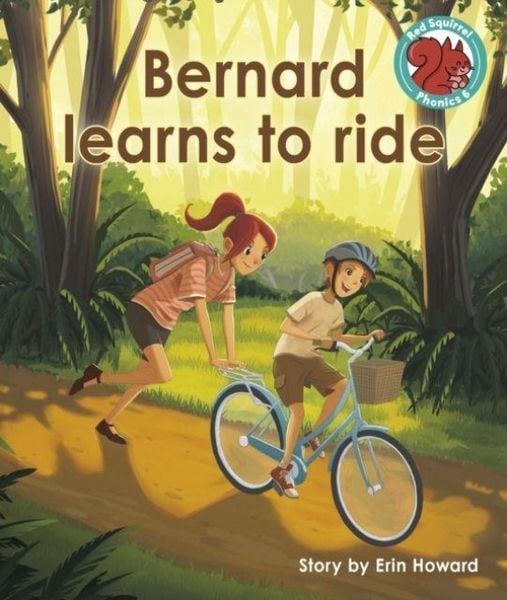 Produktbild: Bernard learns to ride