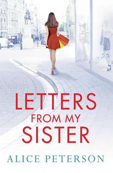 Produktbild: Peterson, A: Letters from My Sister
