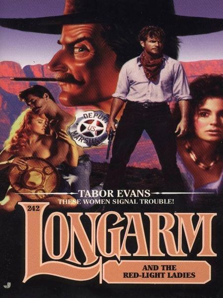 Produktbild: Longarm 242: Red-light