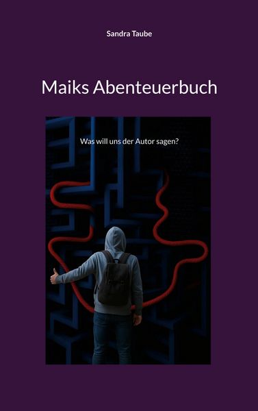 Produktbild: Maiks Abenteuerbuch