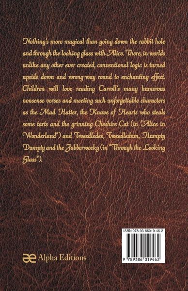 Produktbild: Alice's Adventures in Wonderland (World Classics, Unabridged)
