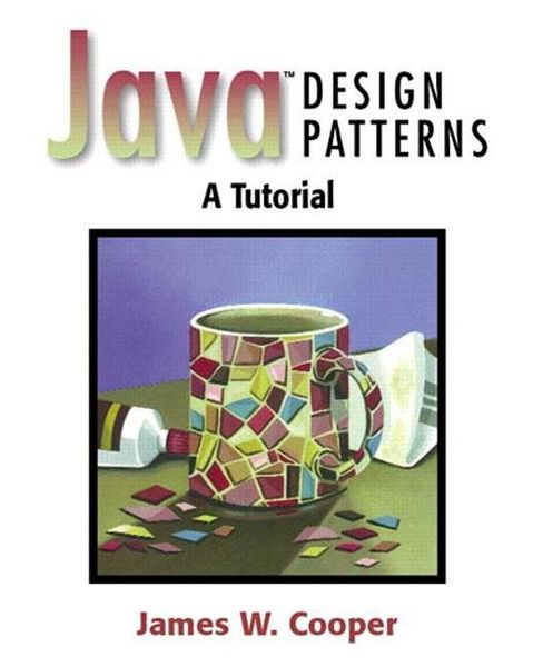 Produktbild: Java Design Patterns