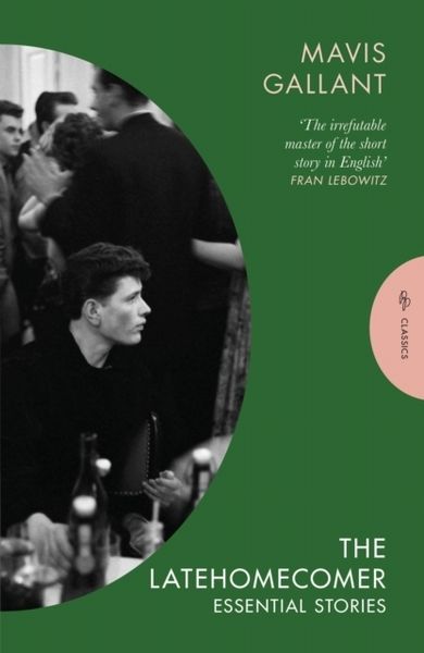 Produktbild: The Latehomecomer