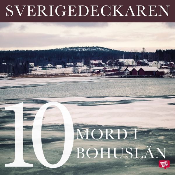 Produktbild: Mord i Bohusl&auml;n