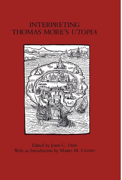 Produktbild: Interpreting Thomas More's Utopia
