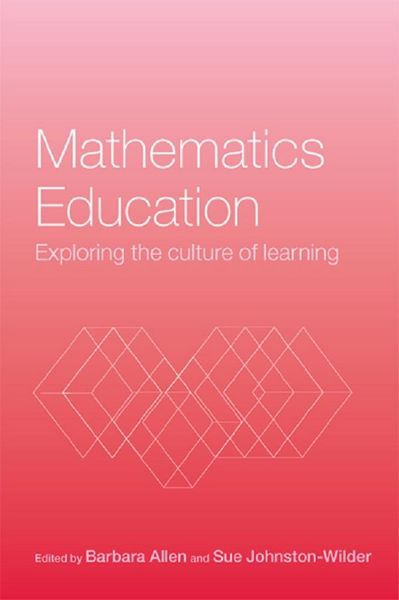 Produktbild: Mathematics Education