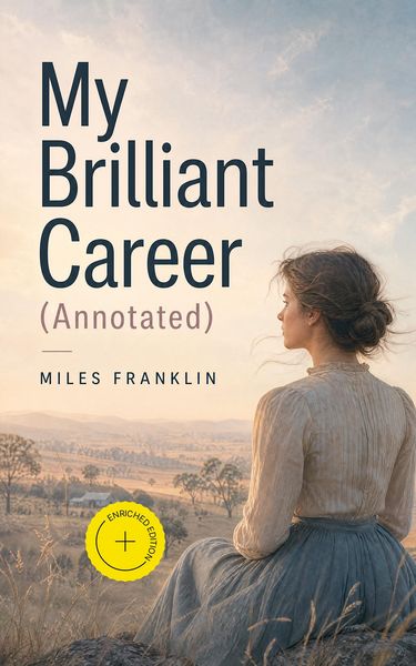 Produktbild: My Brilliant Career (Annotated)