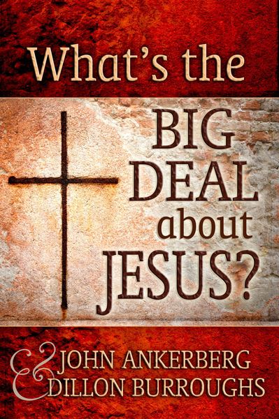 Produktbild: What's The Big Deal About Jesus?