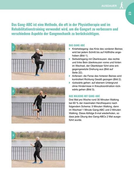 Produktbild: Fitness für Senioren - Gymnastik, Muskeltrainig, Stretching 60+