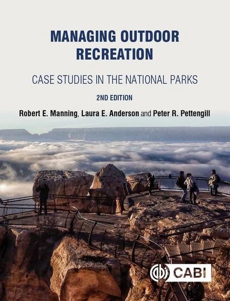 Produktbild: Managing Outdoor Recreation