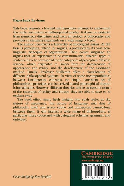 Produktbild: What Are Philosophical Systems?