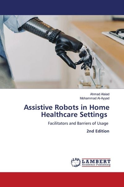 Produktbild: Assistive Robots in Home Healthcare Settings