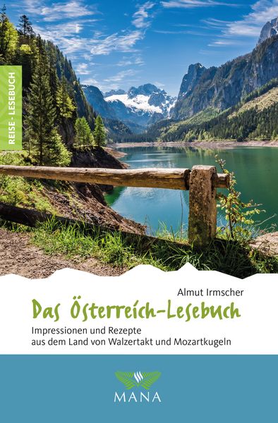 Produktbild: Das &Ouml;sterreich-Lesebuch