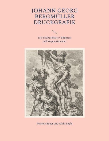 Produktbild: Johann Georg Bergm&uuml;ller Druckgrafik